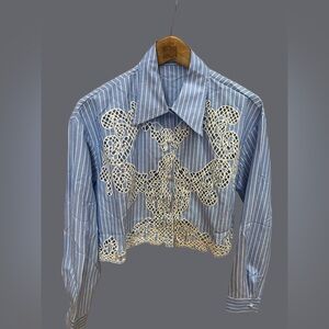 Sleek Sophistication Top